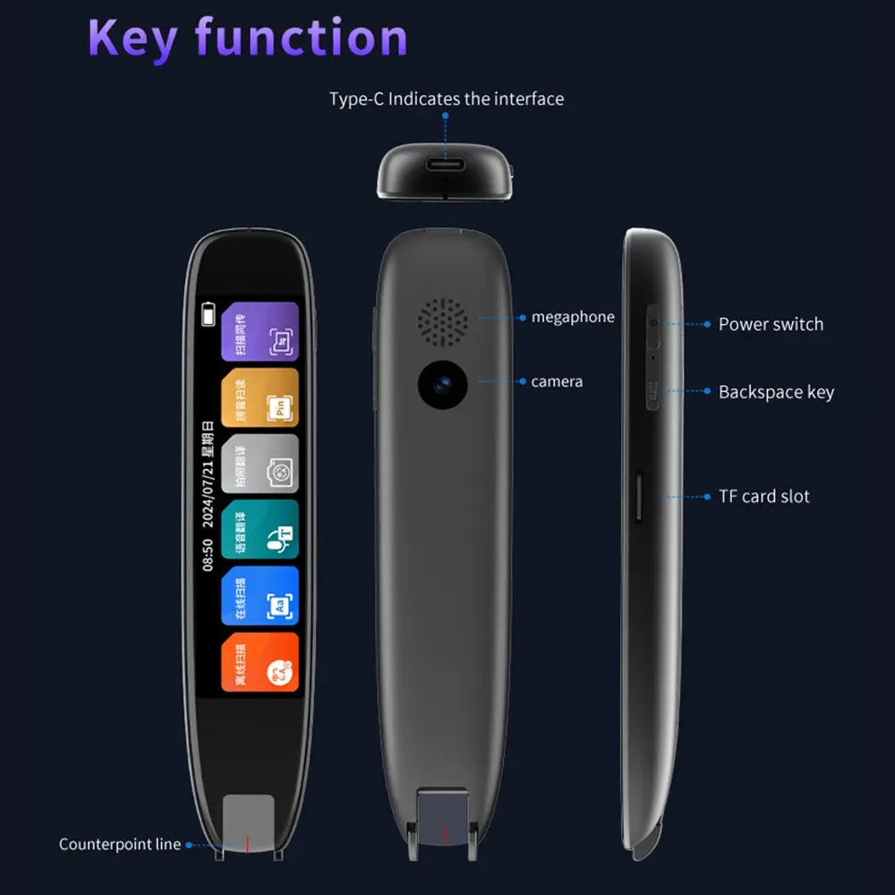 Stylo Intelligent